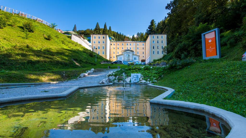 Rimske Terme - Hotel Zdraviliski Dvor ริมสเกตอปลิตเซ ห้อง รูปภาพ