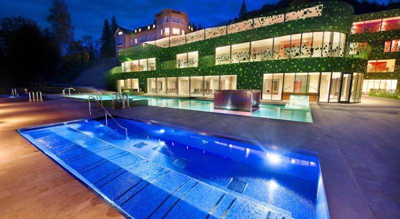 Rimske Terme - Hotel Zdraviliski Dvor ริมสเกตอปลิตเซ ภายนอก รูปภาพ