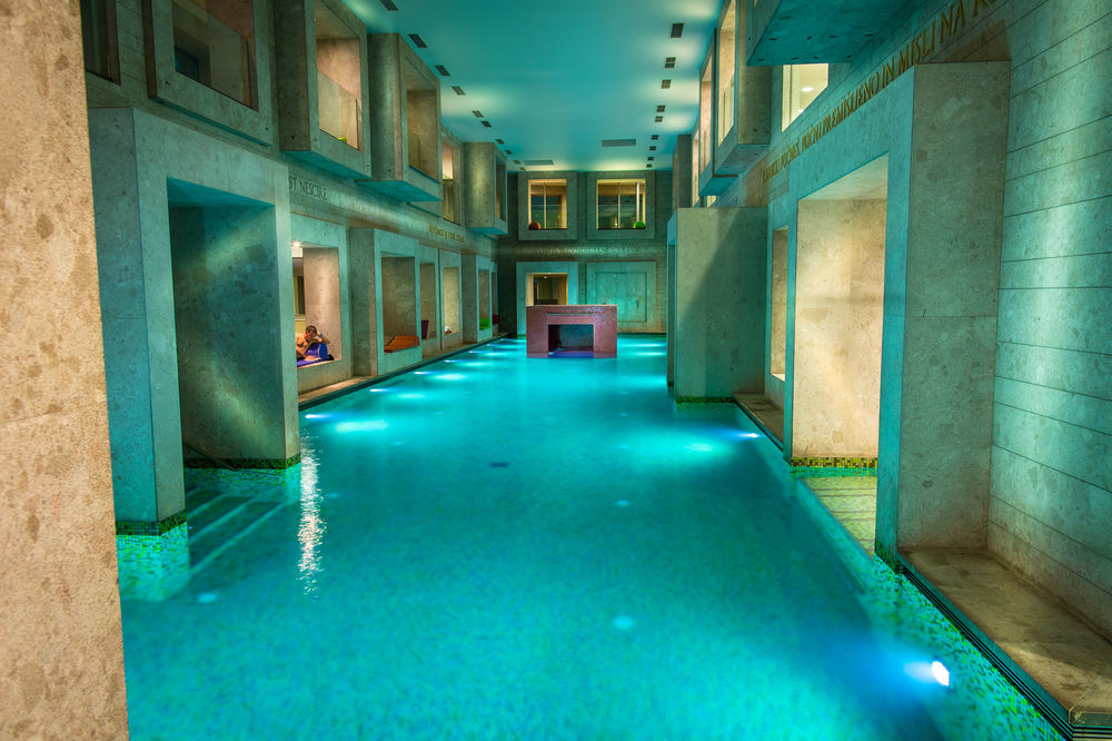Rimske Terme - Hotel Zdraviliski Dvor ริมสเกตอปลิตเซ ภายนอก รูปภาพ