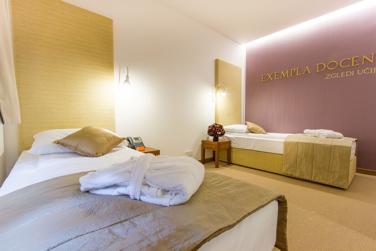 Rimske Terme - Hotel Zdraviliski Dvor ริมสเกตอปลิตเซ ภายนอก รูปภาพ